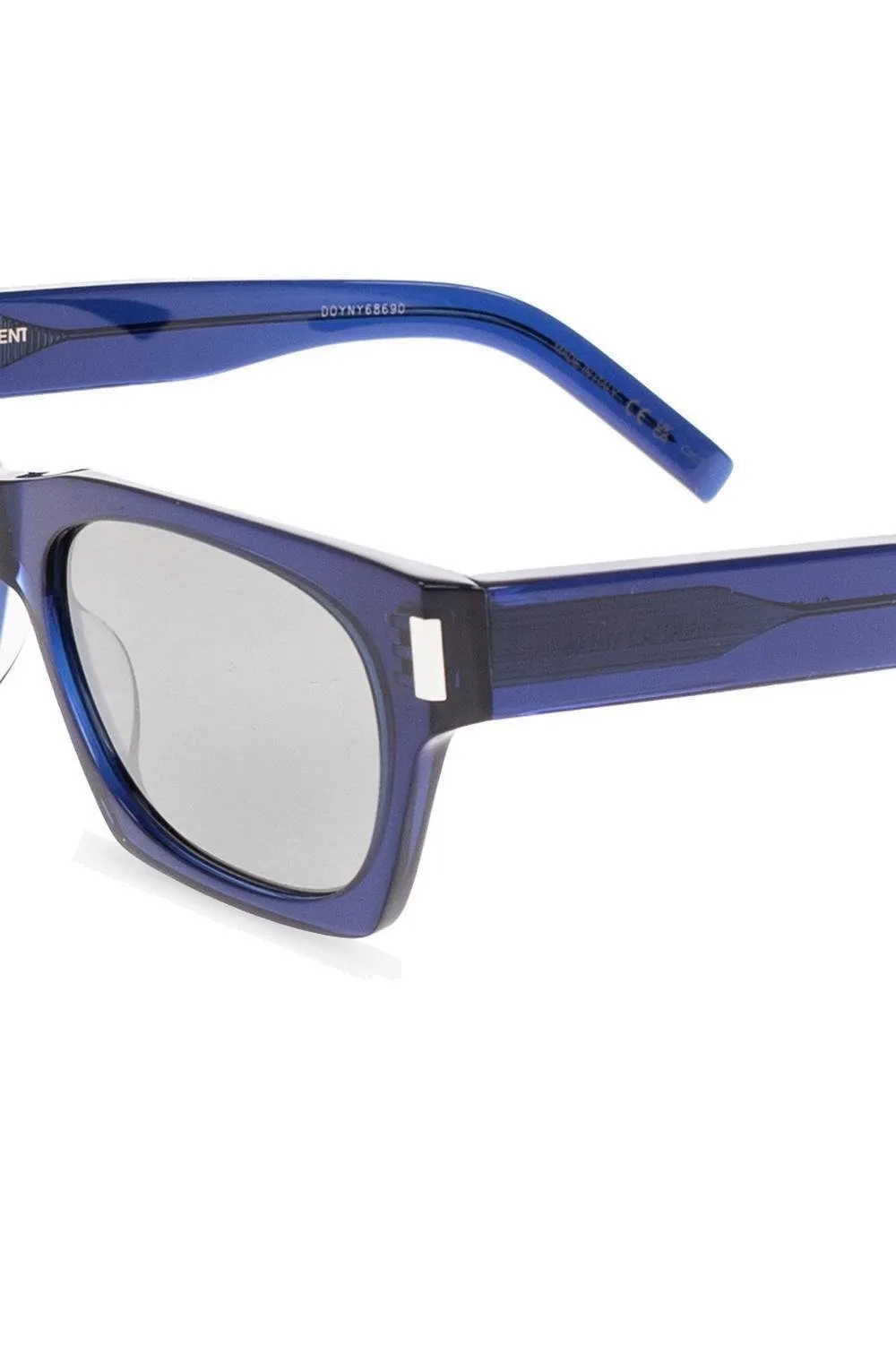 Saint Laurent Eyewear Rectangular Frame Sunglasses