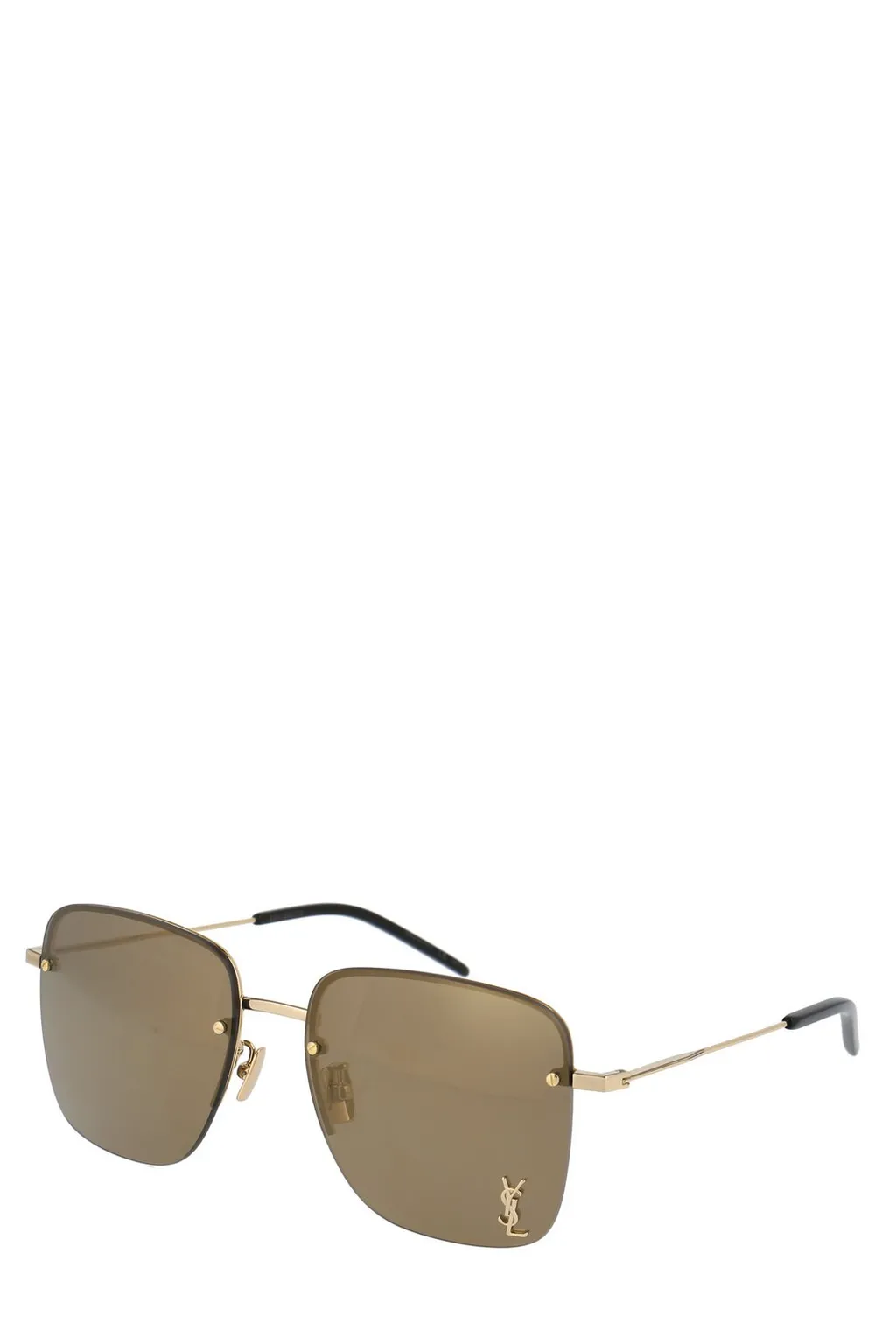 Saint Laurent Eyewear Square Frame Sunglasses
