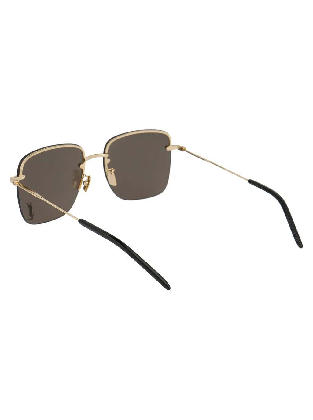 Saint Laurent Eyewear Square Frame Sunglasses