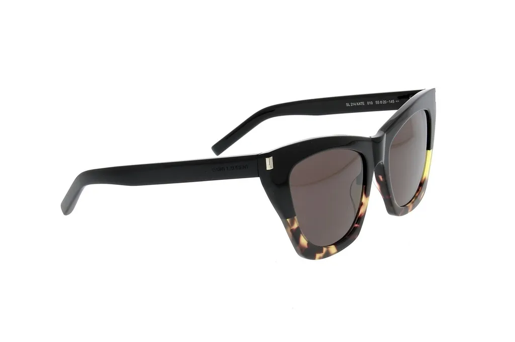 Saint Laurent Eyewear Kate Cat Eye Frame Sunglasses