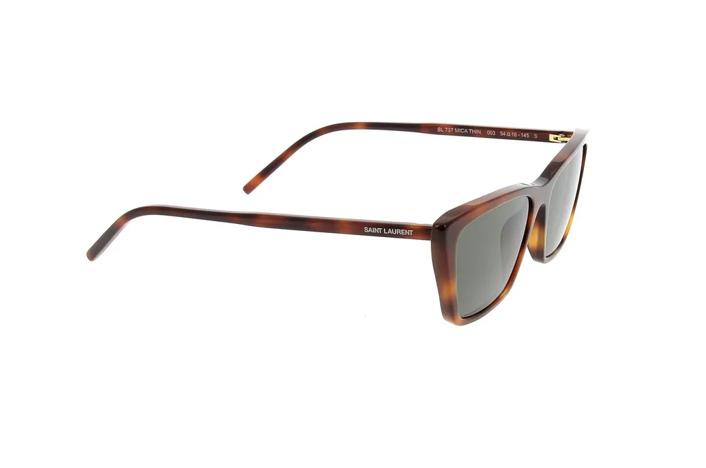 Saint Laurent Eyewear Cat Eye Frame Sunglasses