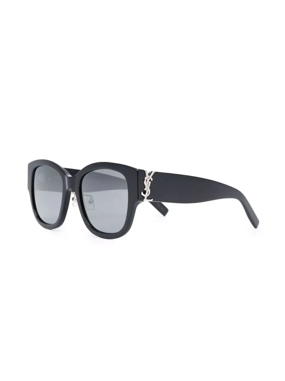 Saint Laurent Eyewear Square Frame Sunglasses