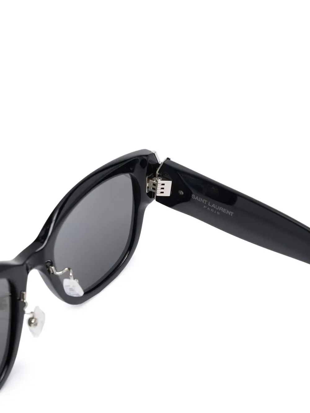 Saint Laurent Eyewear Square Frame Sunglasses
