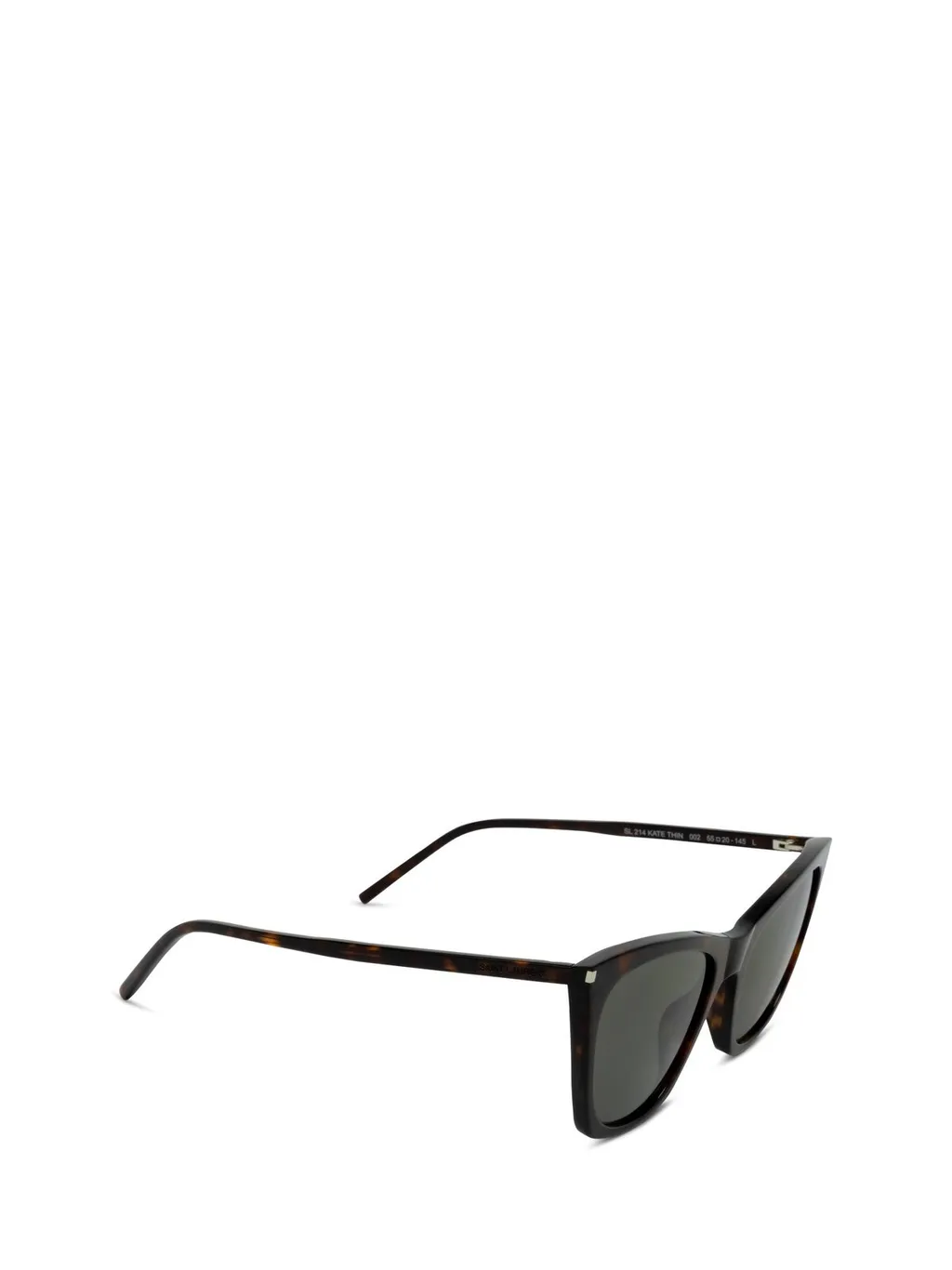 Saint Laurent Eyewear Cat Eye Frame Sunglasses
