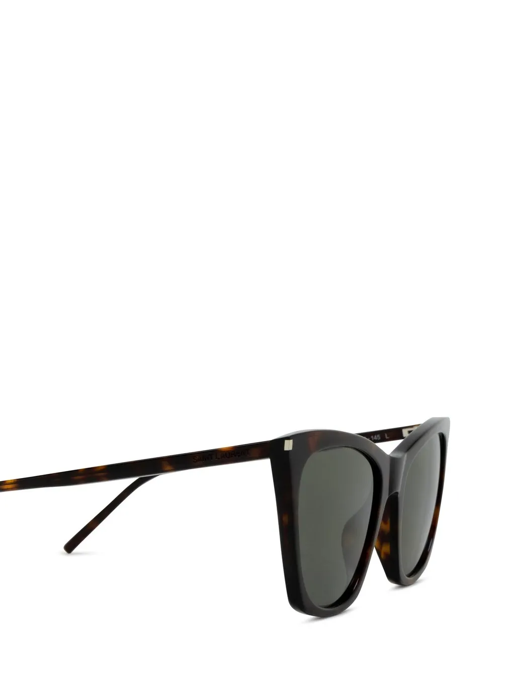 Saint Laurent Eyewear Cat Eye Frame Sunglasses