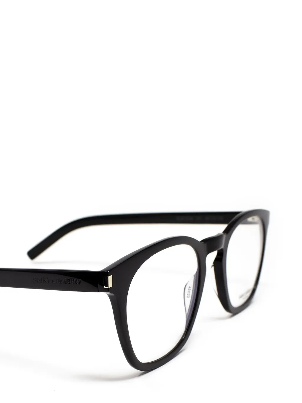 Saint Laurent Eyewear Cat-Eye Frame Glasses