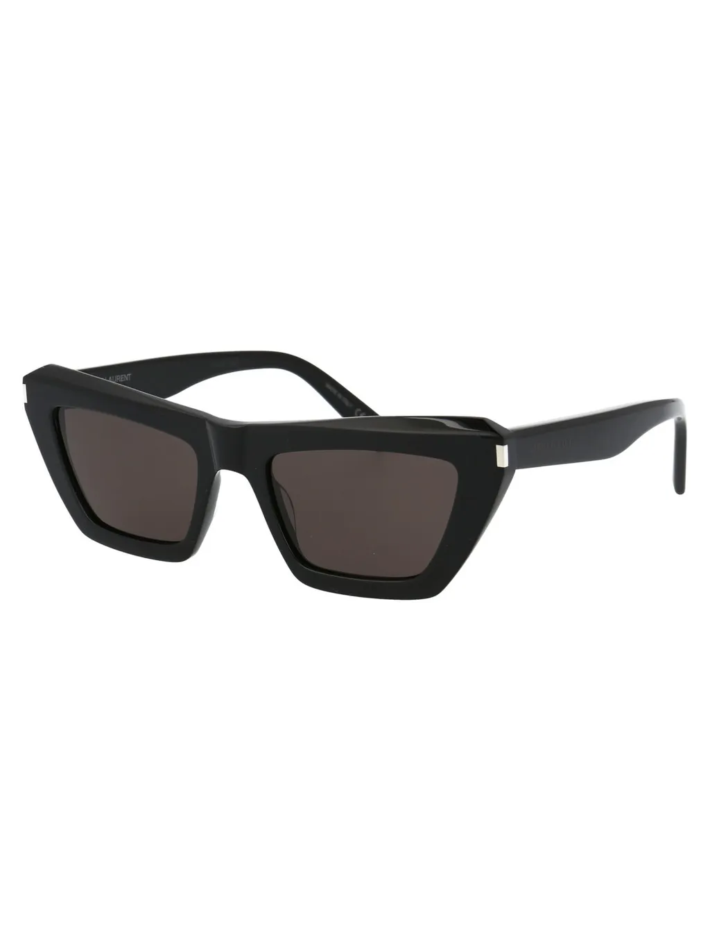 Saint Laurent Eyewear Sl 467 Cat-Eye Frame Sunglasses