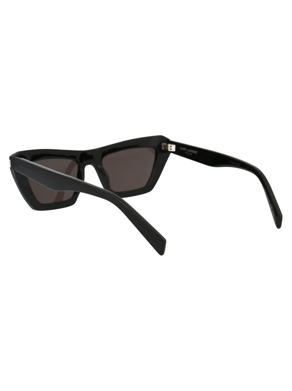 Saint Laurent Eyewear Sl 467 Cat-Eye Frame Sunglasses