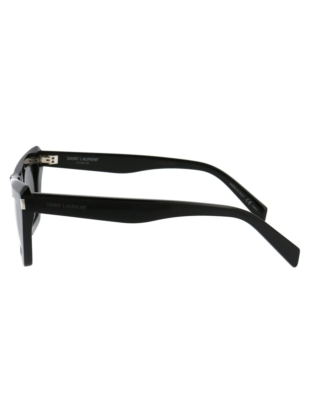 Saint Laurent Eyewear Sl 467 Cat-Eye Frame Sunglasses