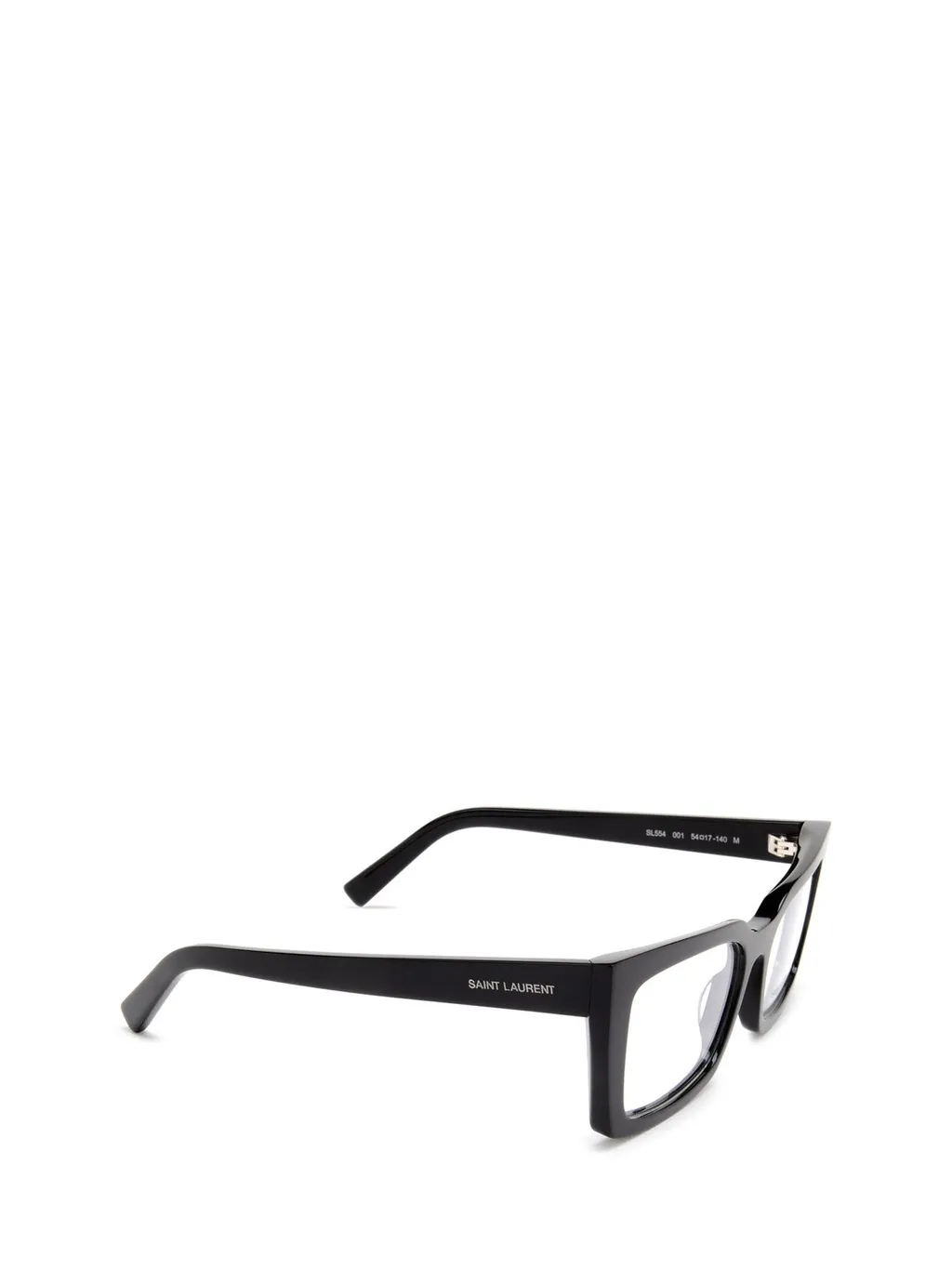 Saint Laurent Eyewear Rectangular Frame Glasses