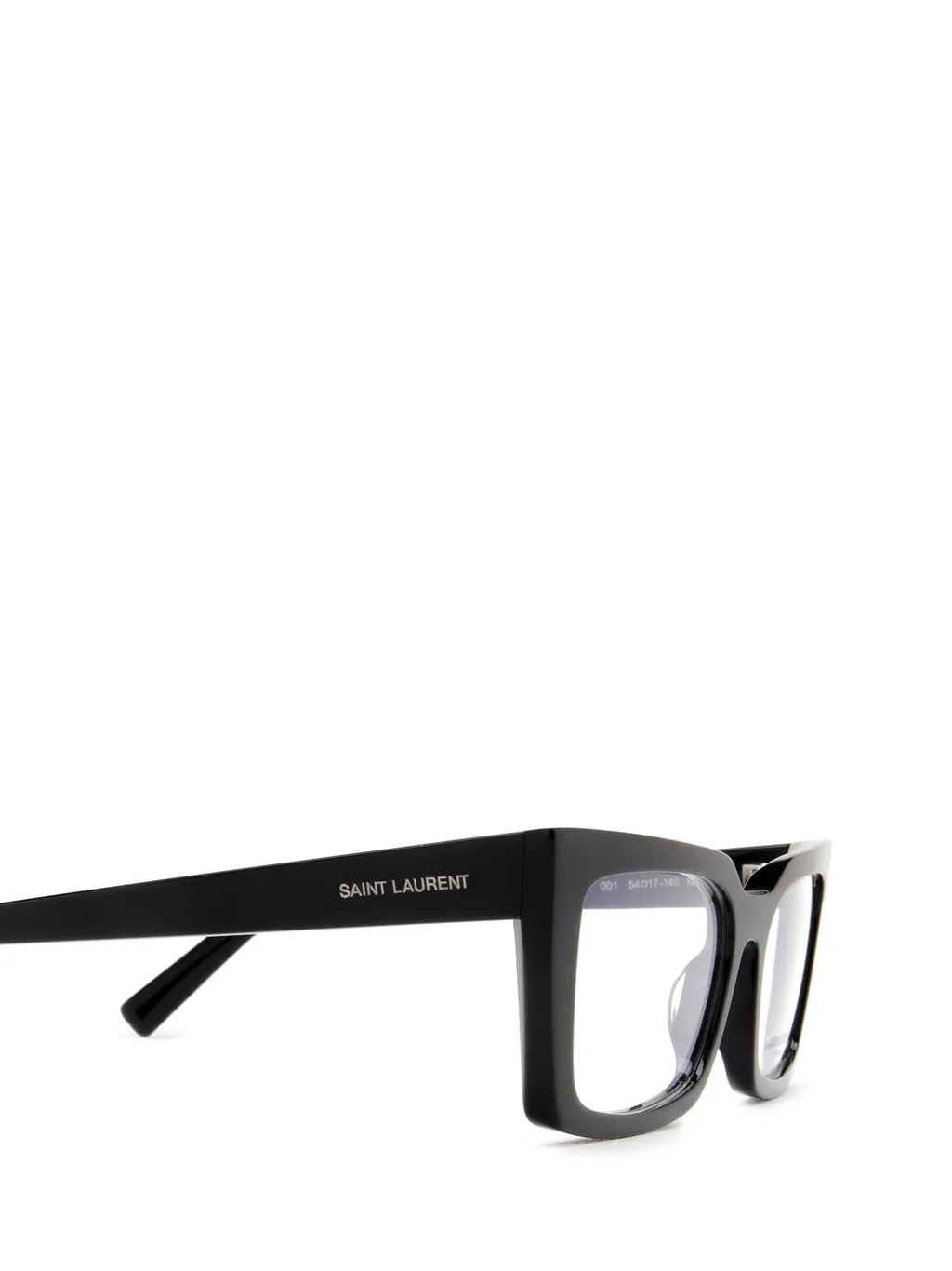 Saint Laurent Eyewear Rectangular Frame Glasses