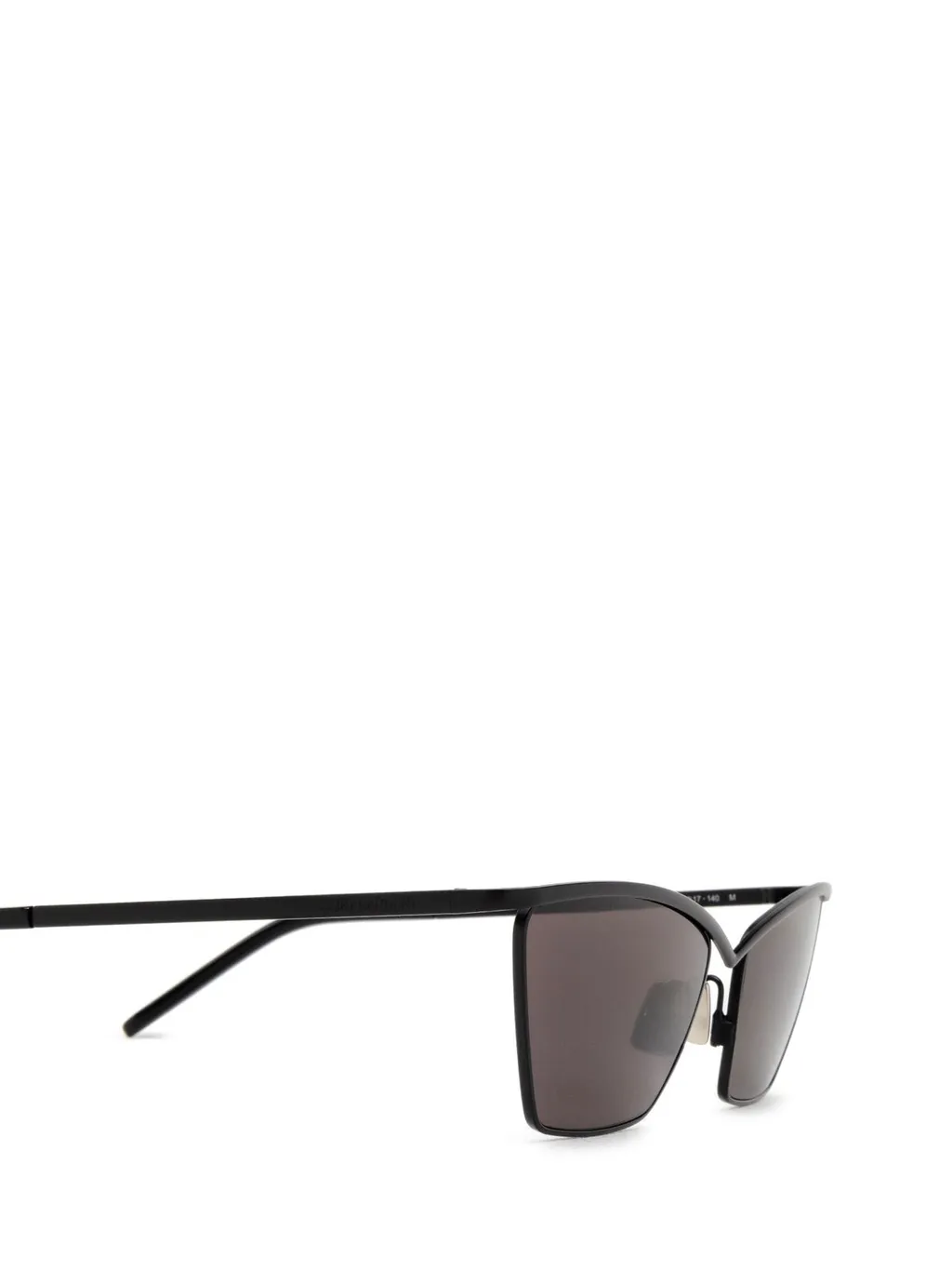 Saint Laurent Eyewear Cat-Eye Frame Sunglasses