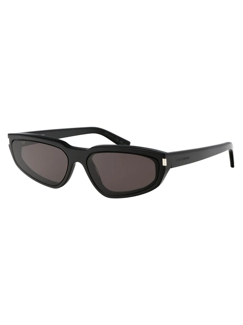 Saint Laurent Eyewear Cat-Eye Frame Sunglasses