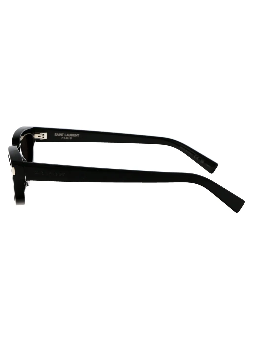Saint Laurent Eyewear Cat-Eye Frame Sunglasses
