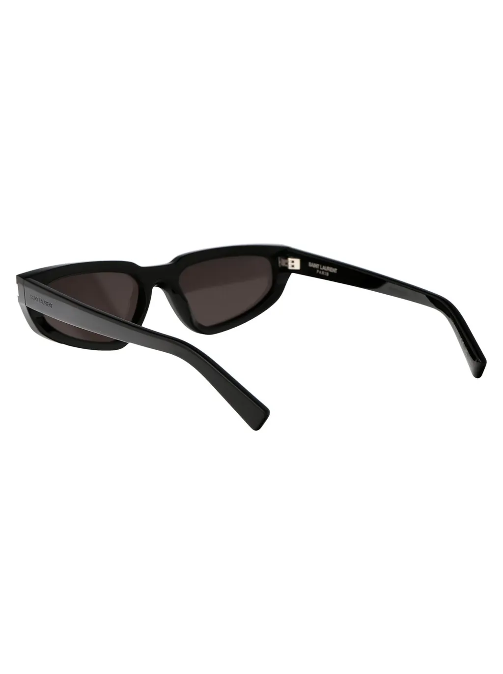 Saint Laurent Eyewear Cat-Eye Frame Sunglasses