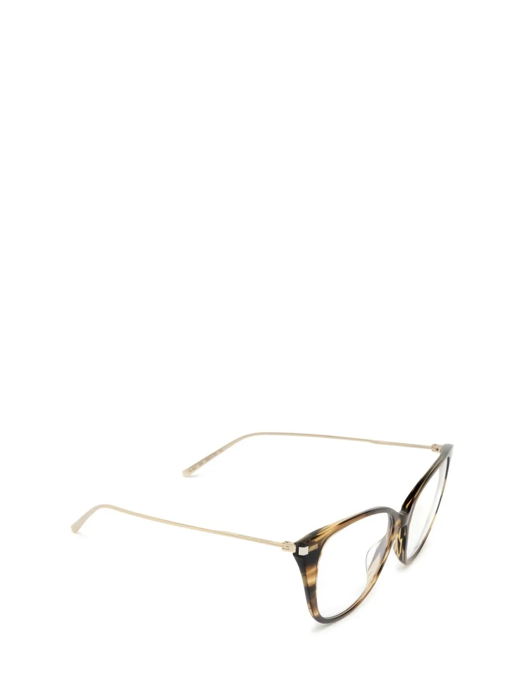 Saint Laurent Eyewear Cat-Eye Frame Glasses
