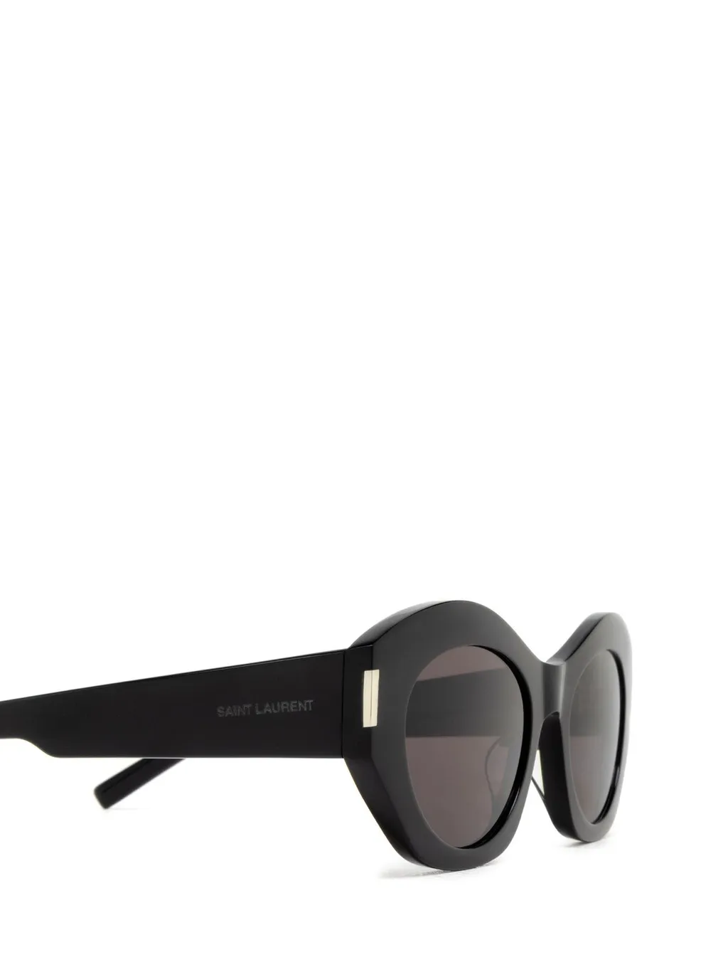 Saint Laurent Eyewear Cat-Eye Frame Sunglasses