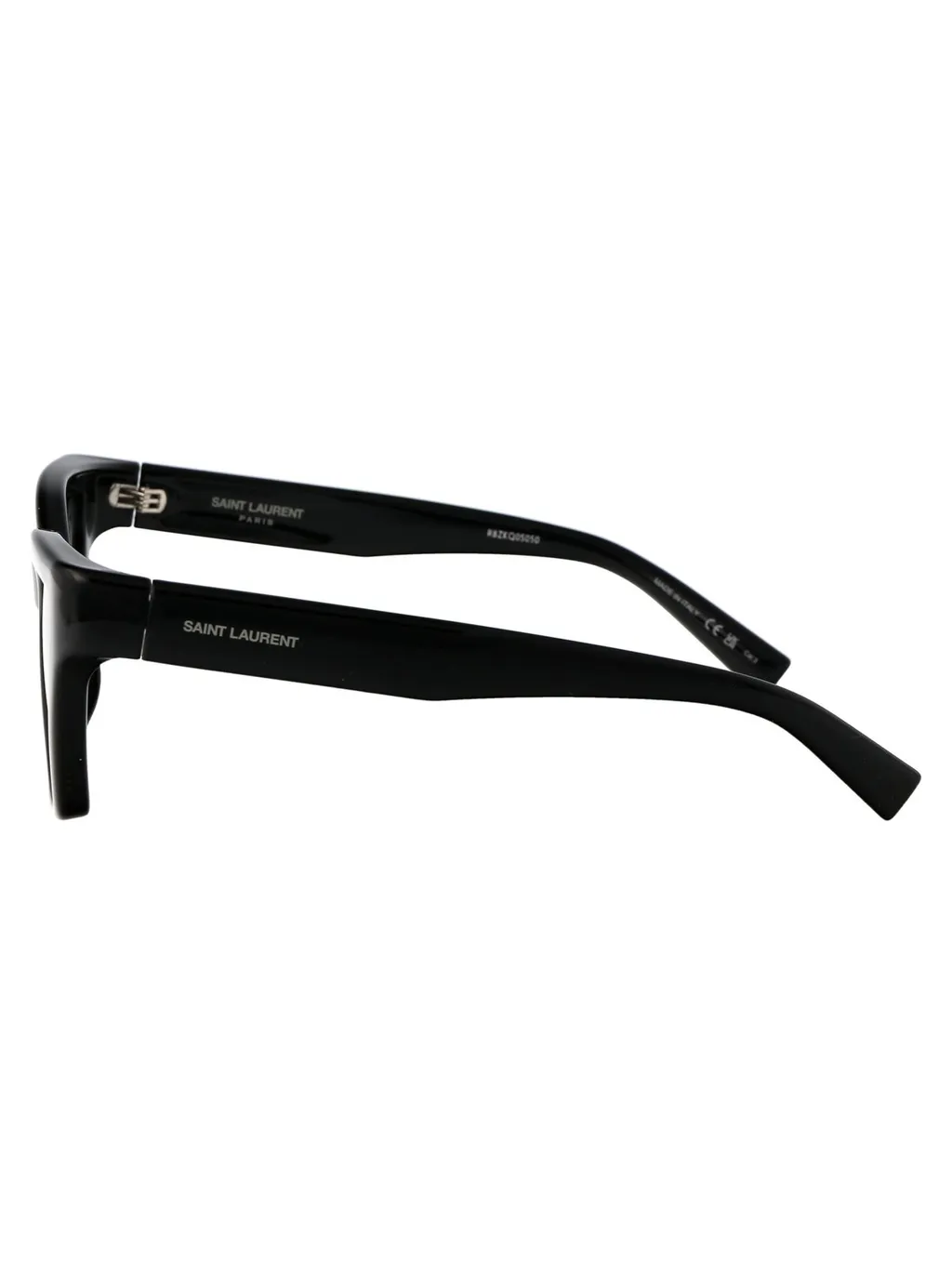 Saint Laurent Eyewear Cat-Eye Frame Sunglasses