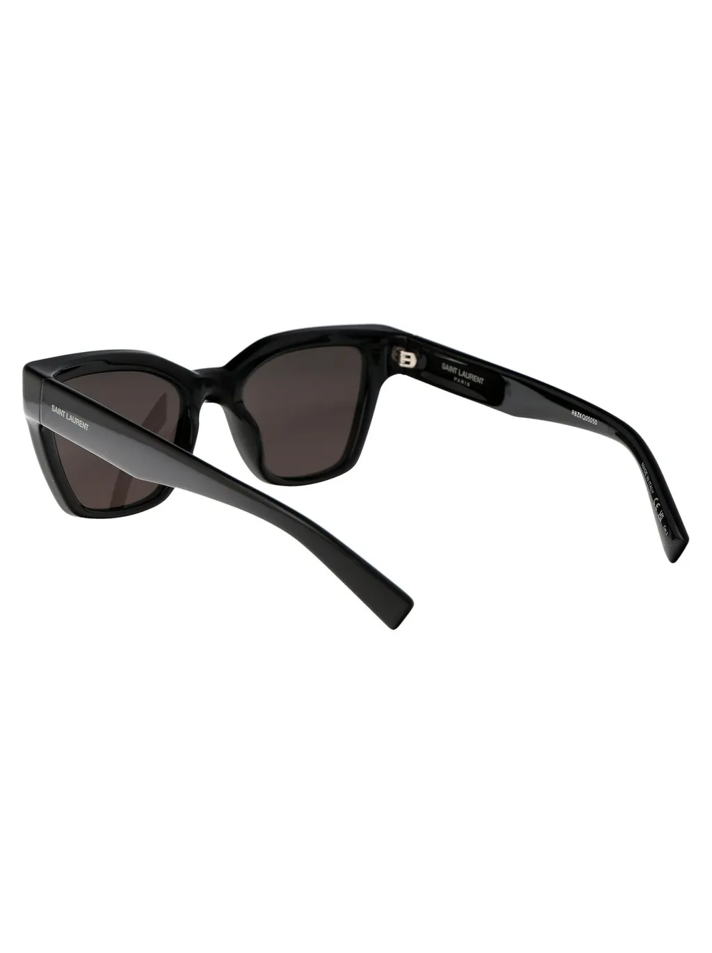 Saint Laurent Eyewear Cat-Eye Frame Sunglasses