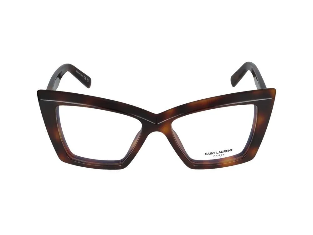 Saint Laurent Eyewear Cat-Eye Glasses