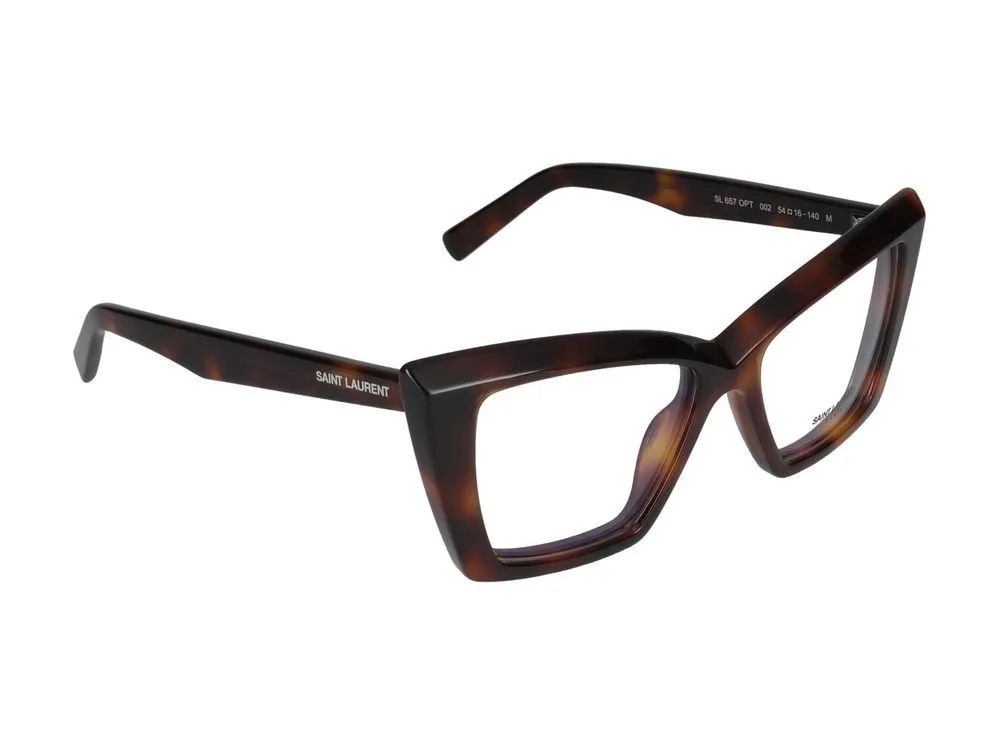 Saint Laurent Eyewear Cat-Eye Glasses