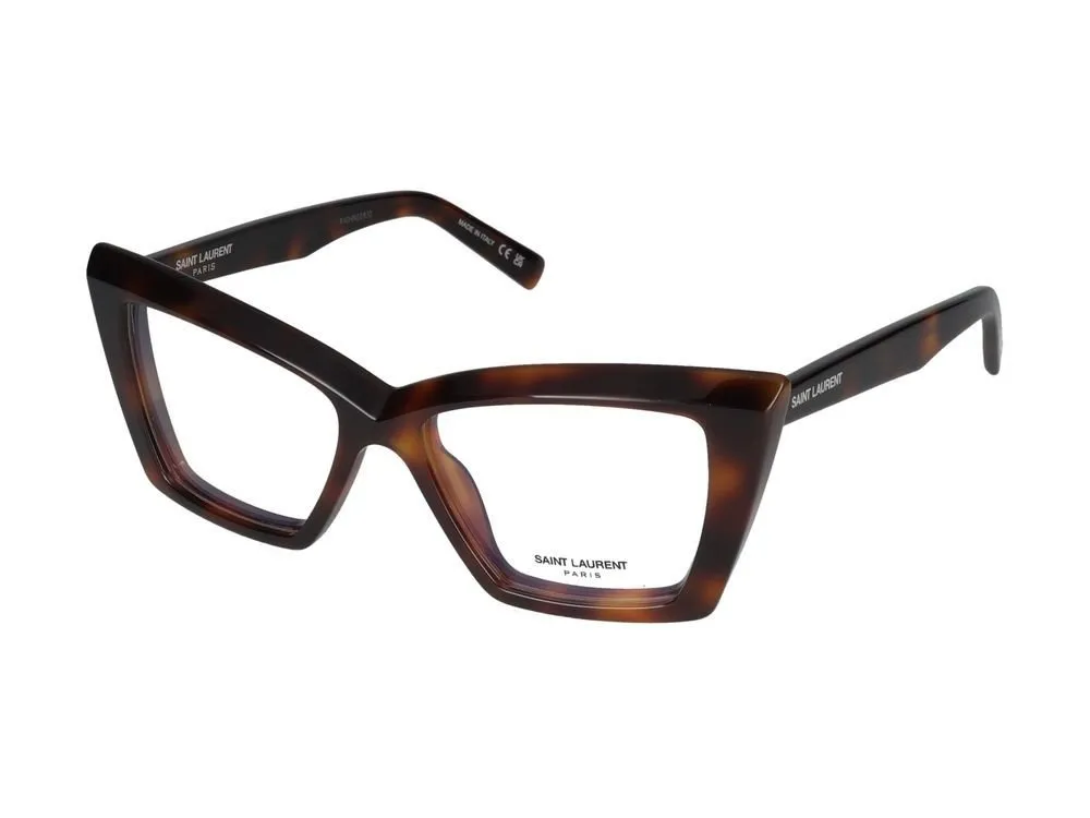 Saint Laurent Eyewear Cat-Eye Glasses