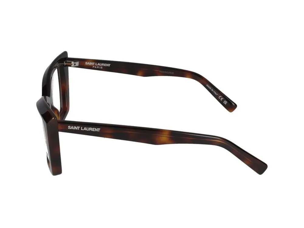 Saint Laurent Eyewear Cat-Eye Glasses