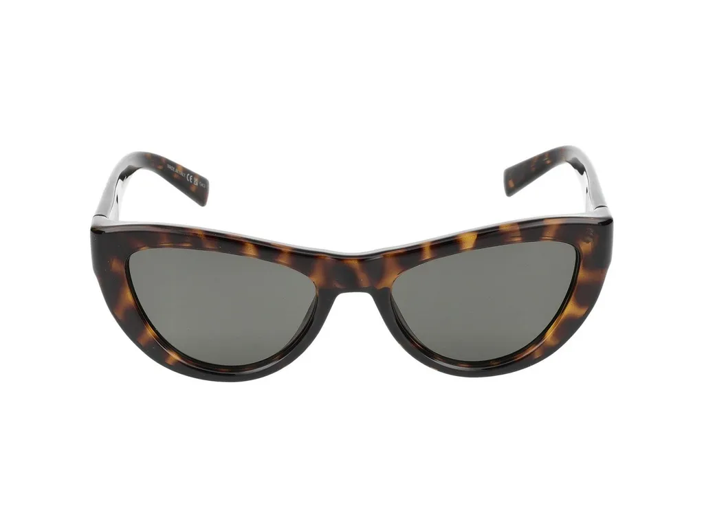 Saint Laurent Eyewear Cat-Eye Frame Sunglasses