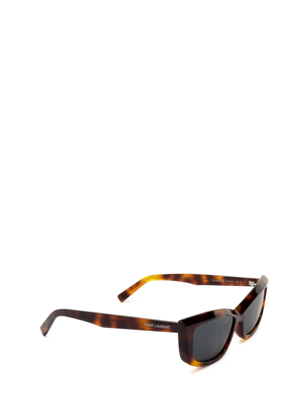 Saint Laurent Eyewear Cat Eye Frame Sunglasses