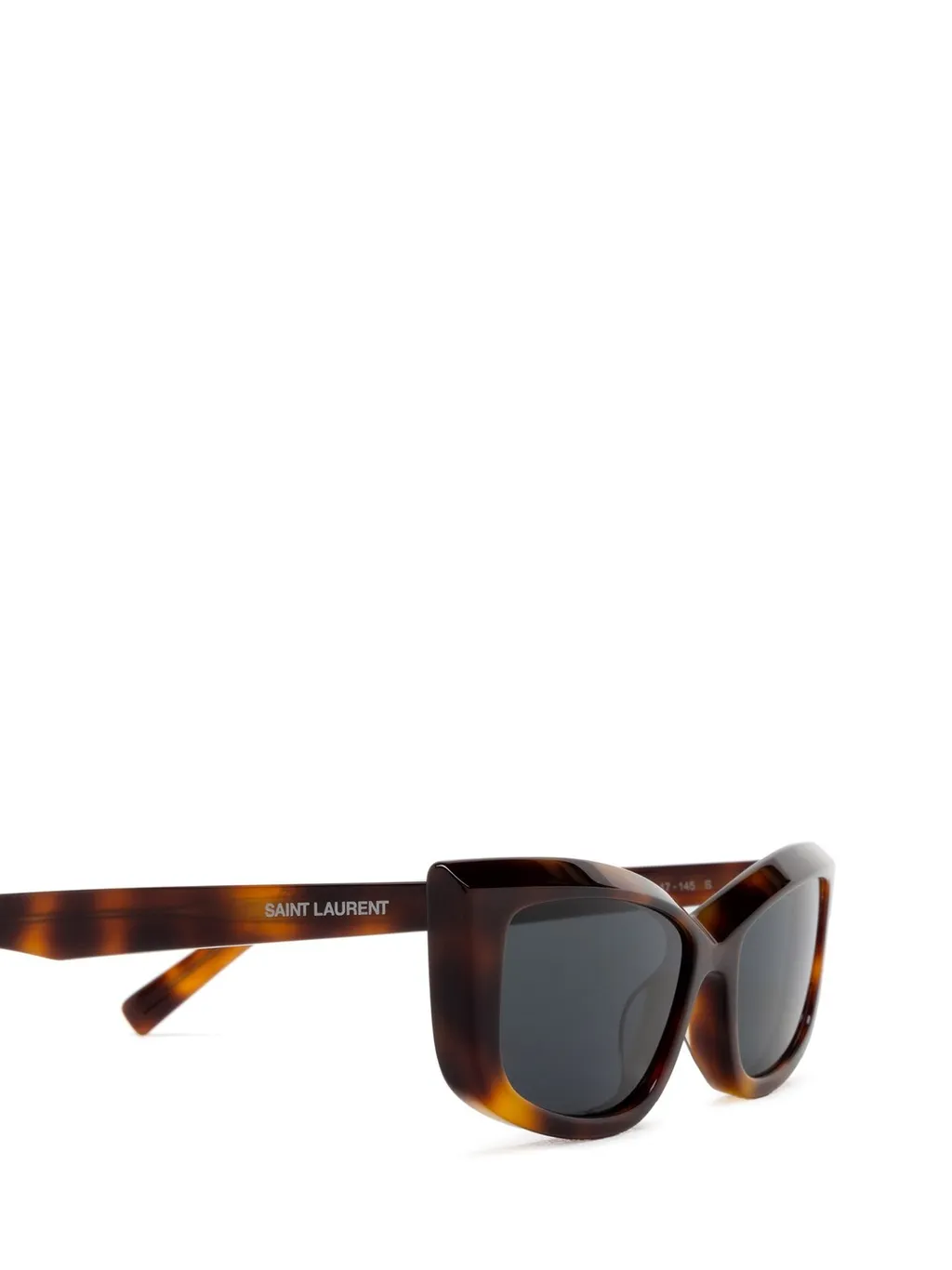 Saint Laurent Eyewear Cat Eye Frame Sunglasses
