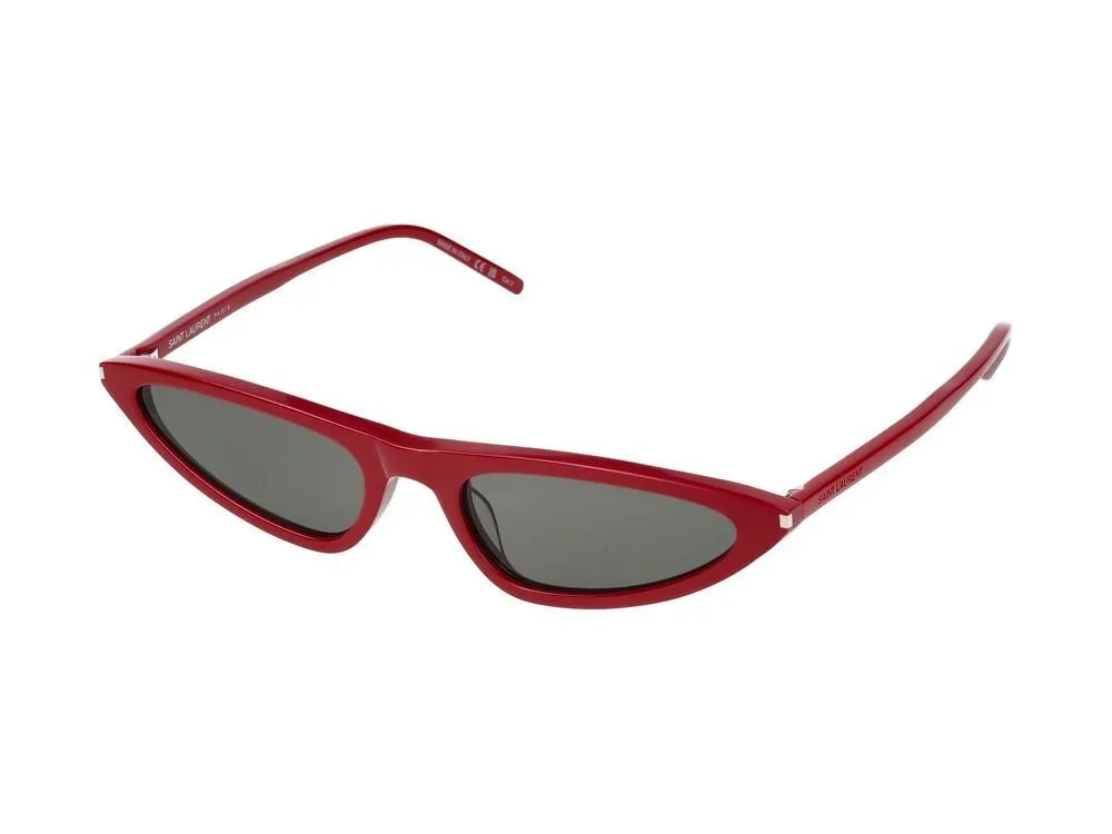 Saint Laurent Eyewear Cat-Eye Frame Sunglasses