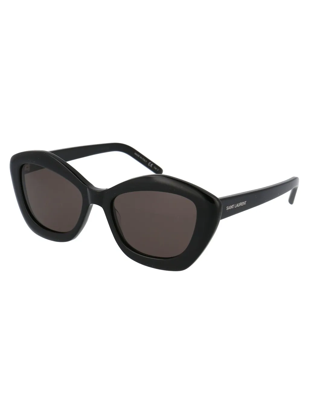 Saint Laurent Eyewear Cat-Eye Sunglasses