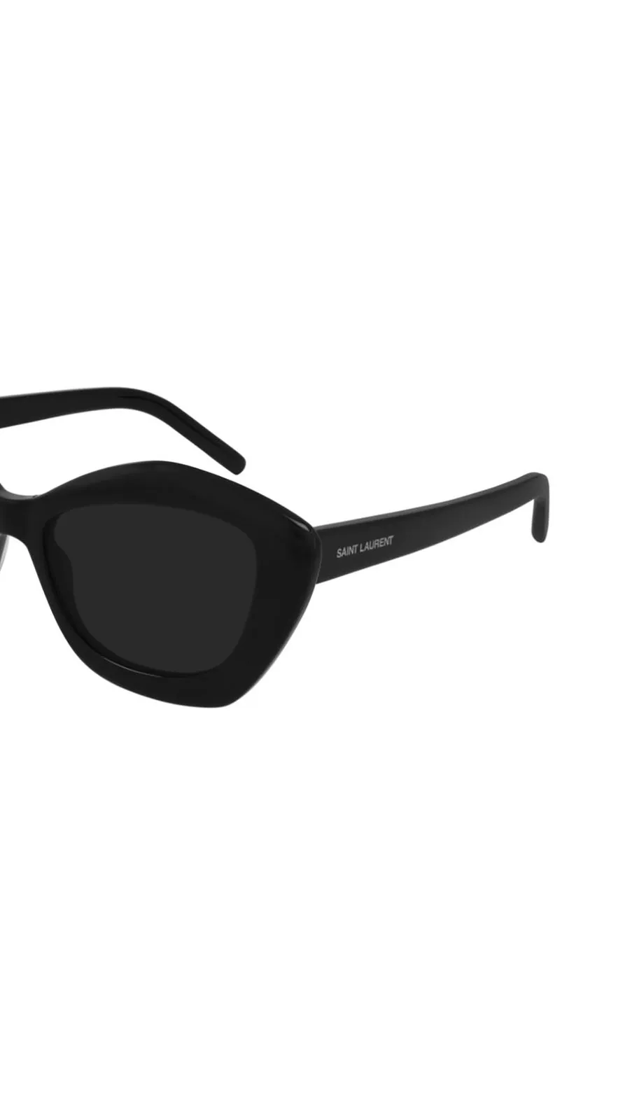 Saint Laurent Eyewear Cat-Eye Sunglasses