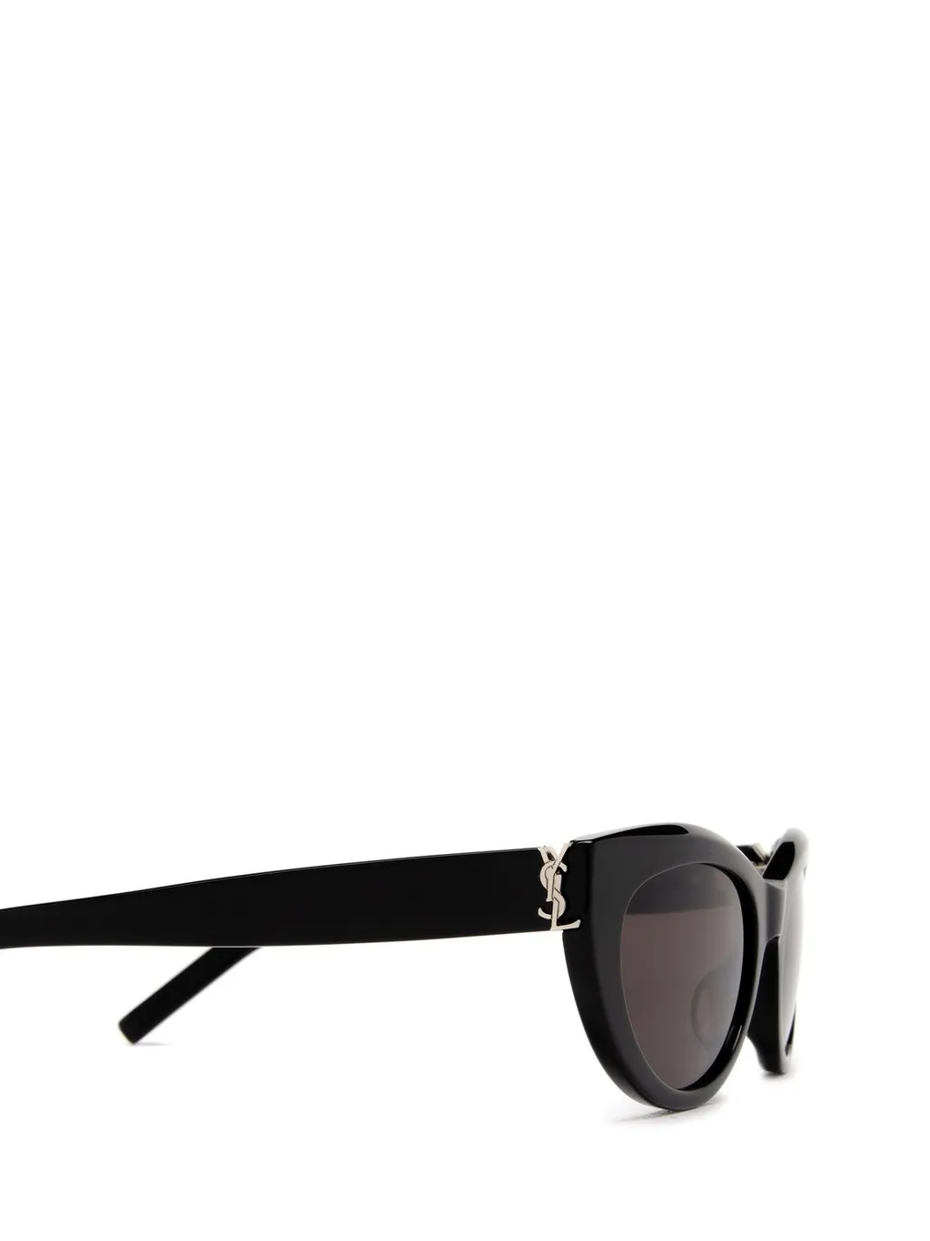 Saint Laurent Eyewear Cat-Eye Frame Sunglasses