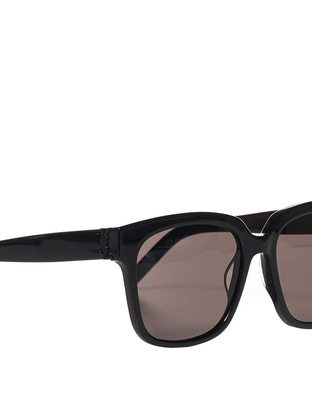 Saint Laurent Eyewear Square Frame Sunglasses