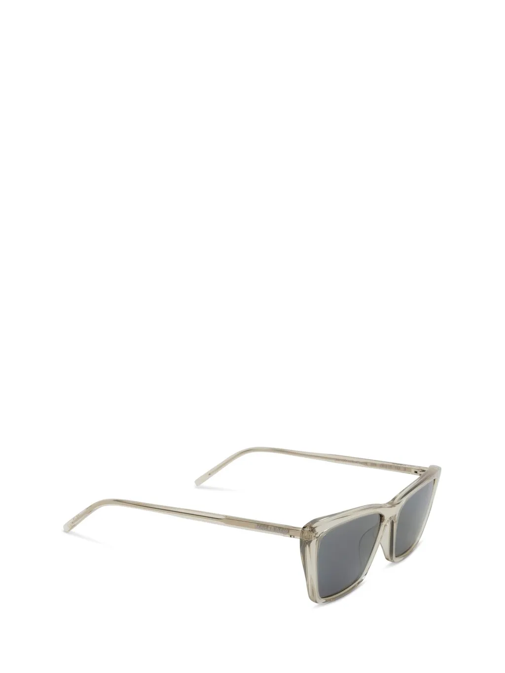 Saint Laurent Eyewear Cat-Eye Frame Sunglasses