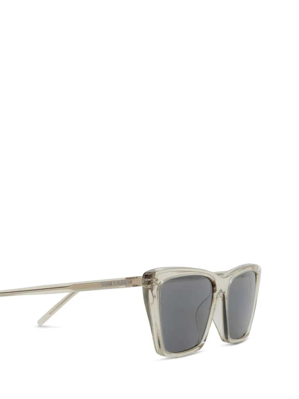 Saint Laurent Eyewear Cat-Eye Frame Sunglasses