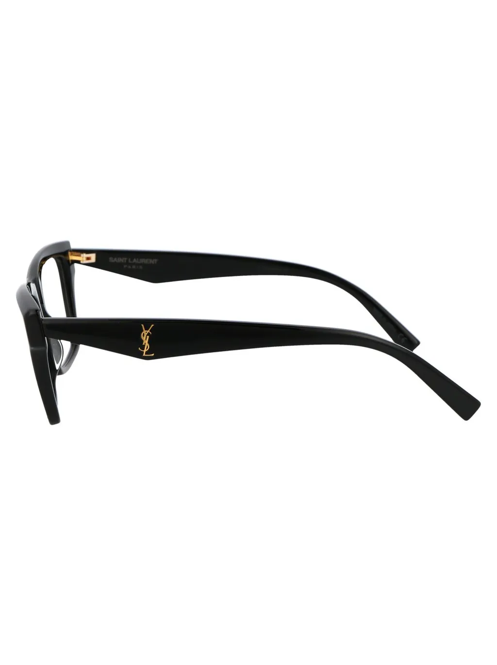 Saint Laurent Eyewear Rectangle Frame Glasses