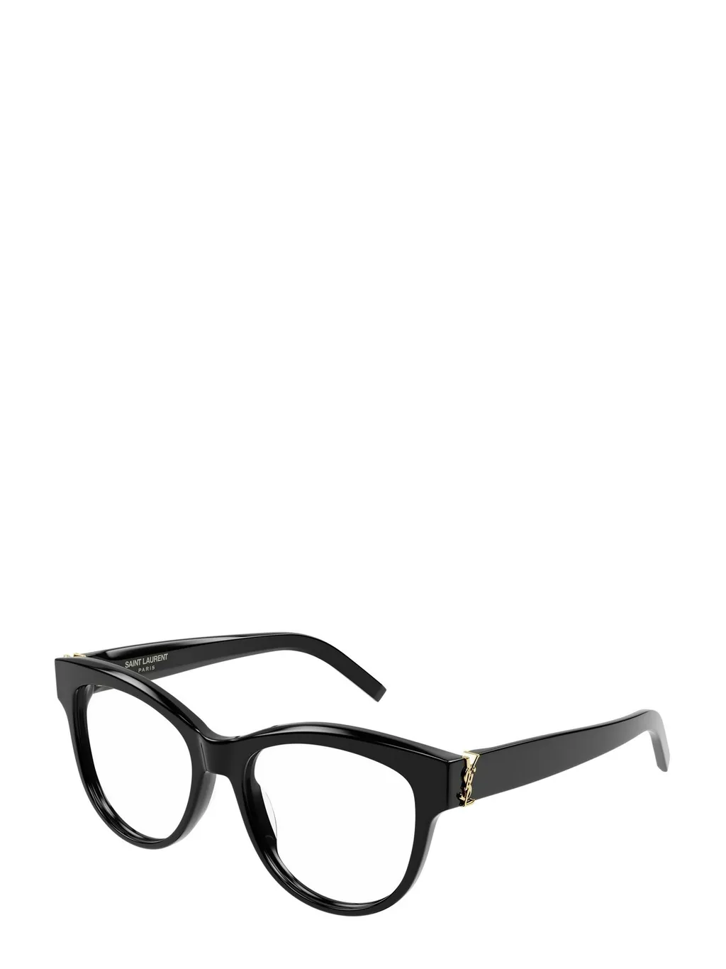 Saint Laurent Eyewear Oval-Frame Glasses