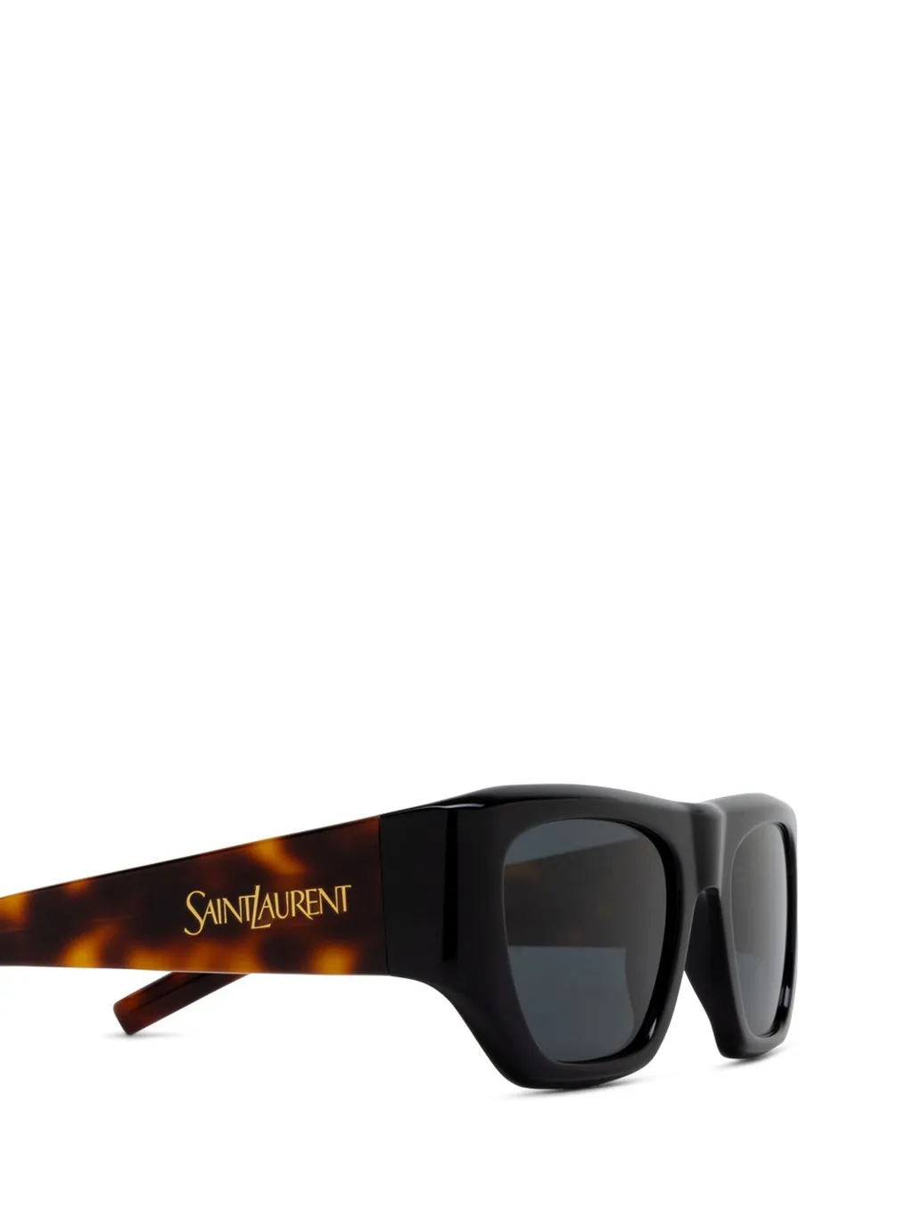 Saint Laurent Eyewear Square Frame Sunglasses