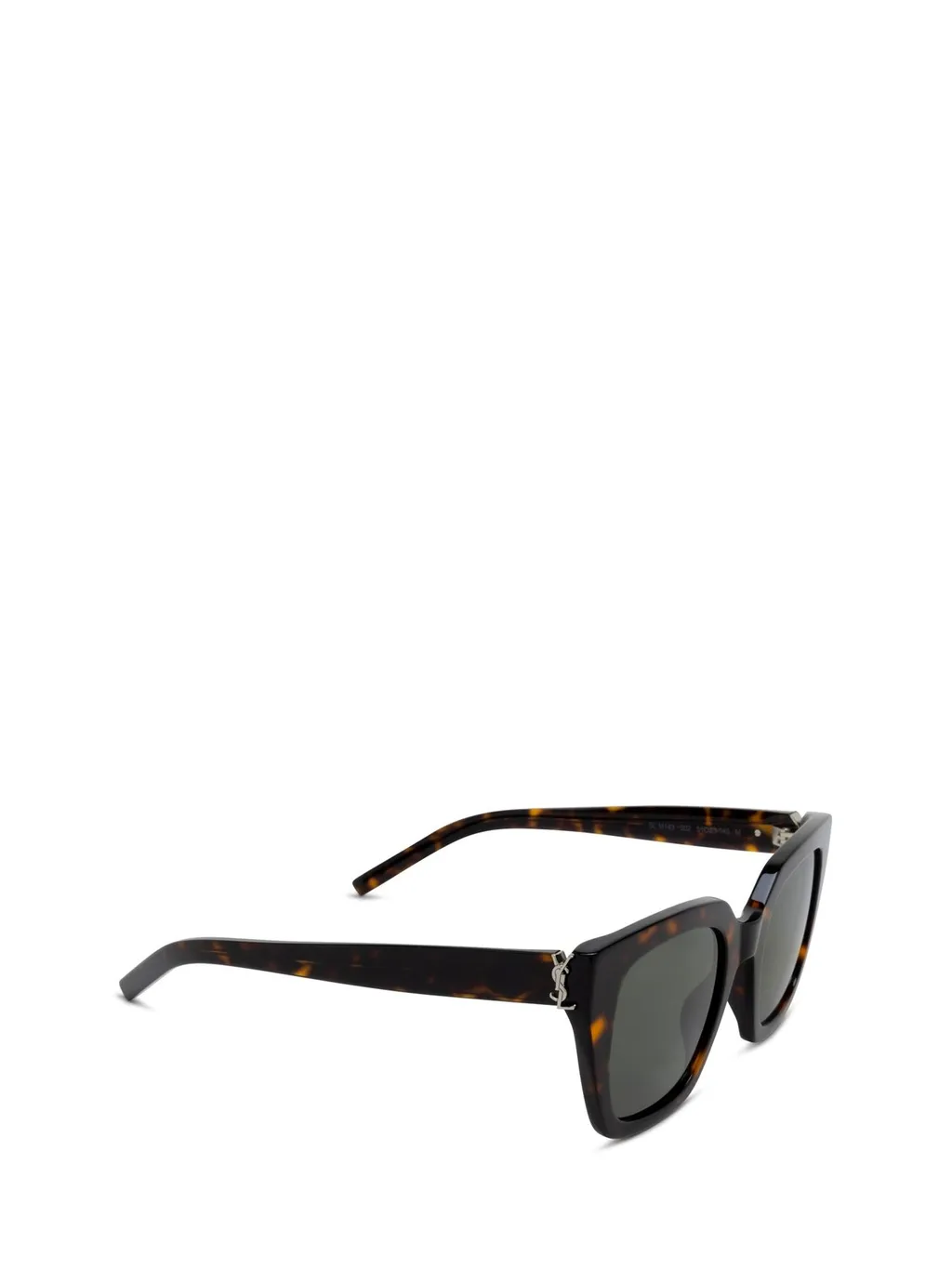Saint Laurent Eyewear Square Frame Sunglasses