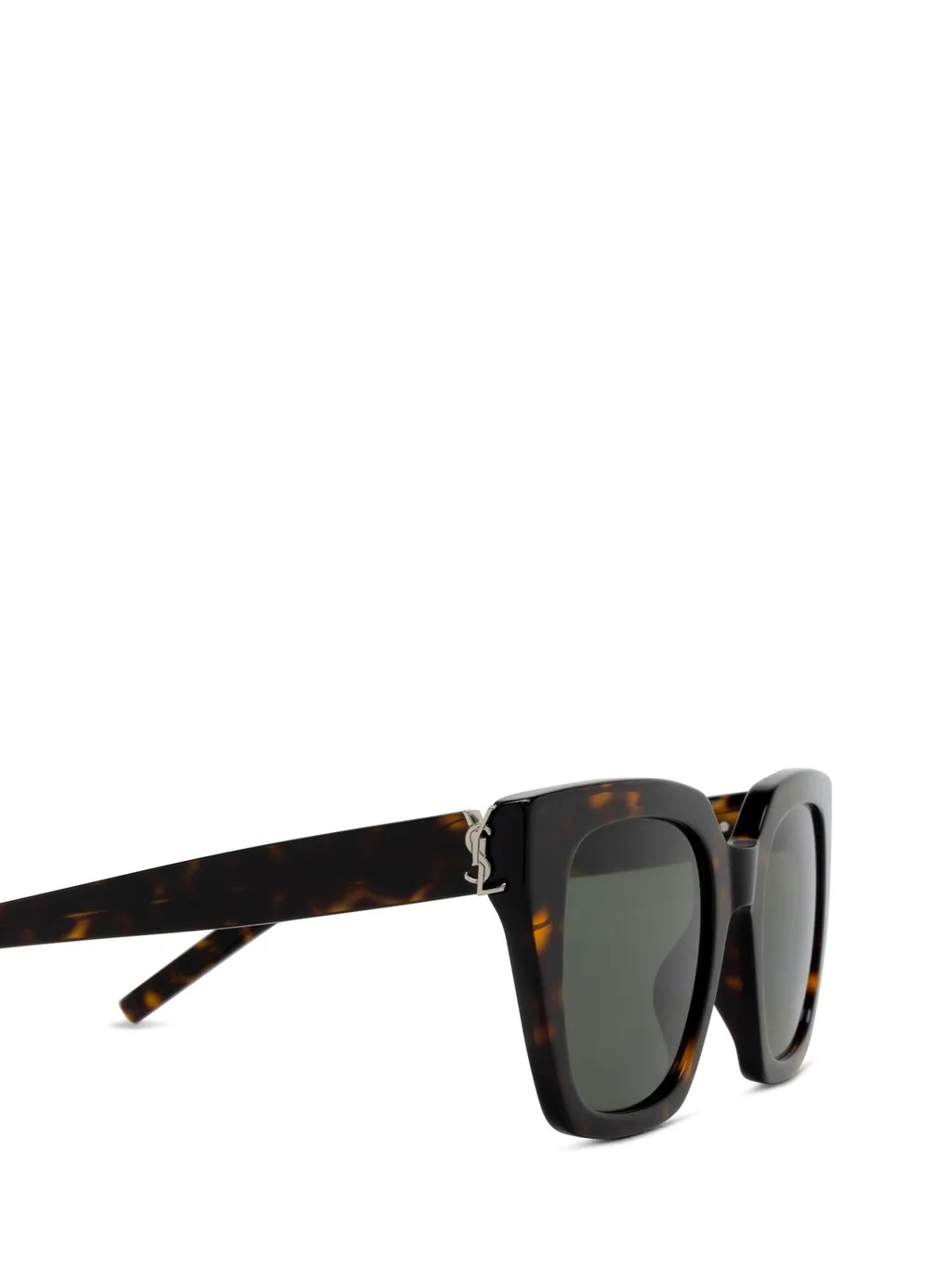 Saint Laurent Eyewear Square Frame Sunglasses