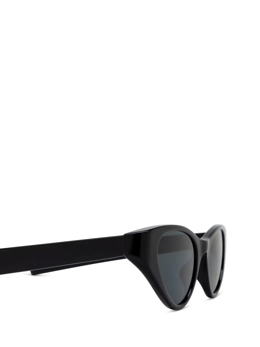 Saint Laurent Eyewear Cat-Eye Frame Sunglasses