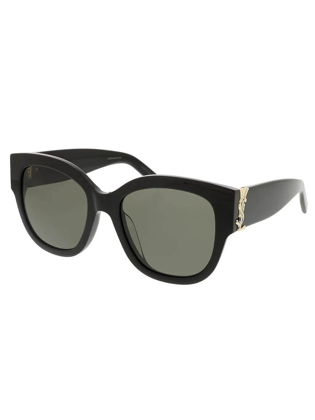 Saint Laurent Eyewear Square Frame Sunglasses