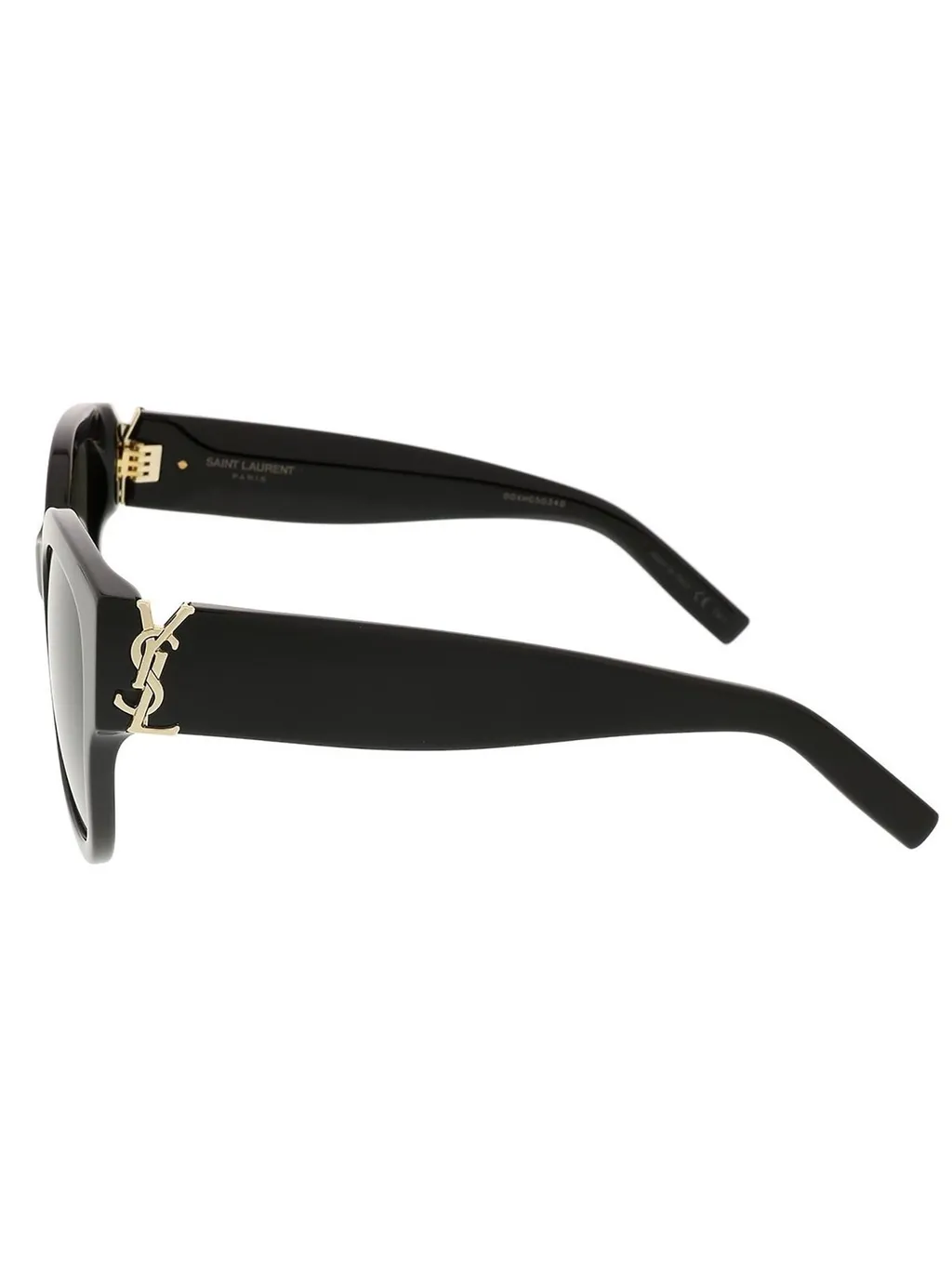 Saint Laurent Eyewear Square Frame Sunglasses
