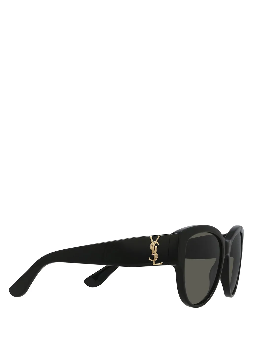 Saint Laurent Eyewear Round Frame Sunglasses