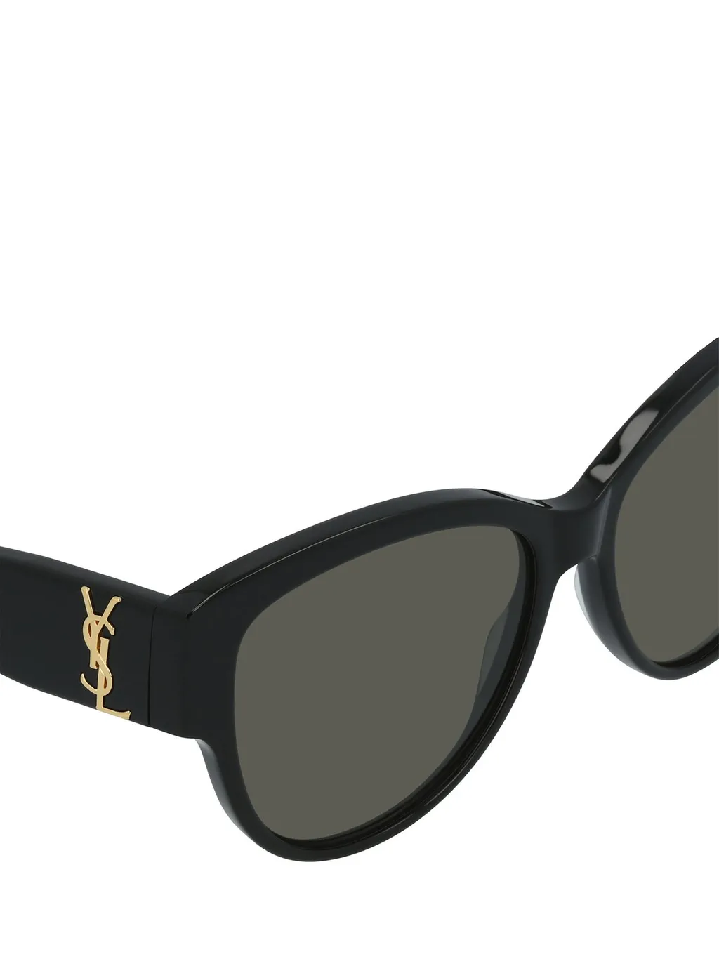 Saint Laurent Eyewear Round Frame Sunglasses