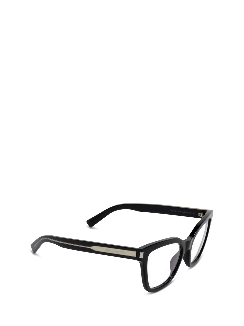 Saint Laurent Eyewear Cat-Eye Frame Glasses