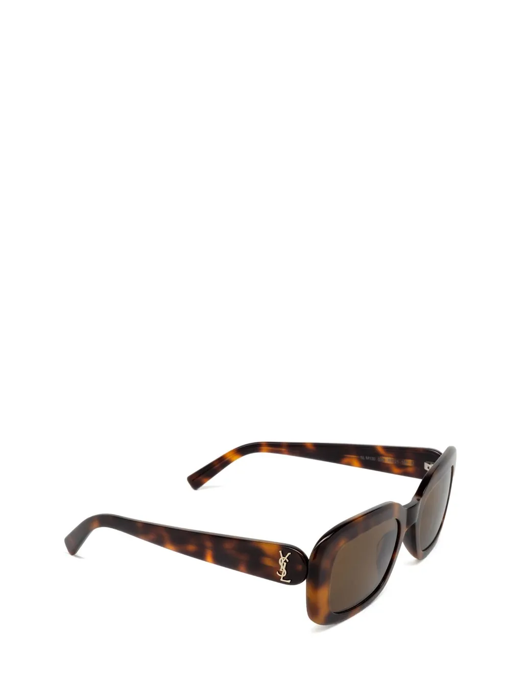 Saint Laurent Eyewear Rectangular Frame Sunglasses