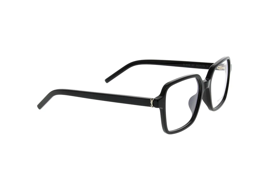 Saint Laurent Eyewear Square-Frame Glasses